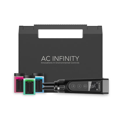 AC Infinity PH Pen Meter Pro Kit - Interchangeable Probe