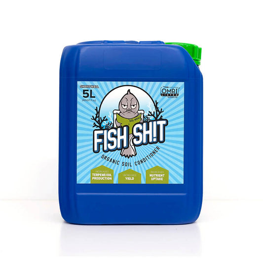 Fish Head Farms Fish Sh!t - 5 Litre