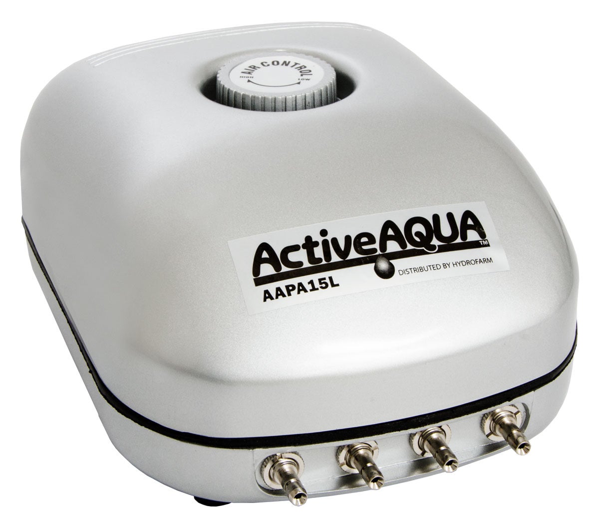 Active Aqua Air Pump 4 Outlet