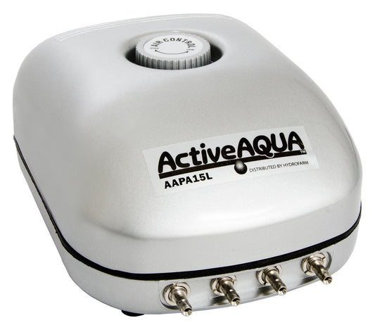Active Aqua Air Pump 4 Outlet