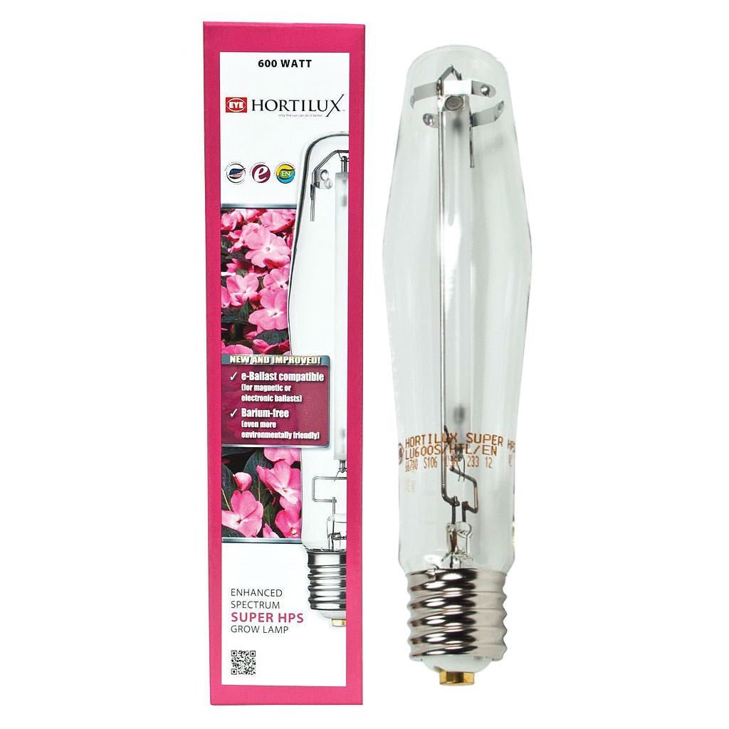 Eye Hortilux High Pressure Sodium Bulb - 400W E18