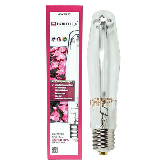 Eye Hortilux High Pressure Sodium Bulb - 400W E18