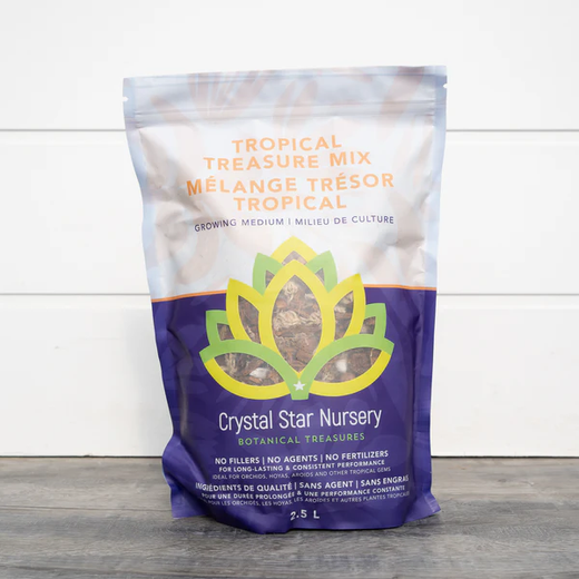 CSN Tropical Treasure Mix - 2.5 Litres