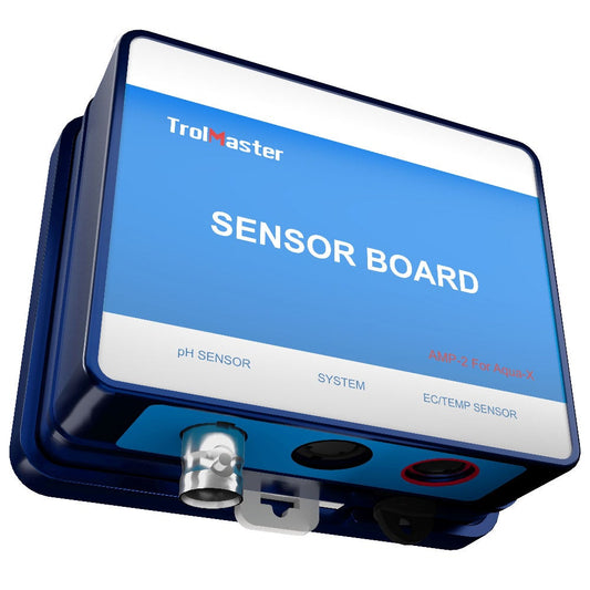 TrolMaster Aqua-X Sensor Board - AMP-2