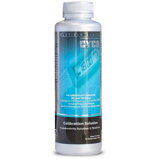 Cyco Calibration Solution EC 2.76 - 250 ML