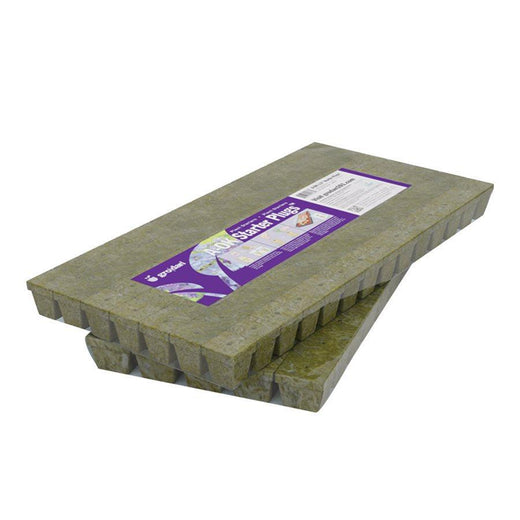 Grodan A-OK Starter Plugs - 1.5 Inch No Wrap (98 Plugs)