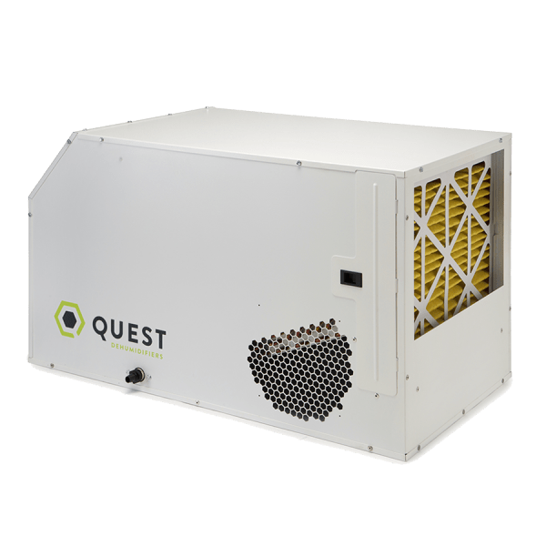 Quest Dehumidifier - Dual 155