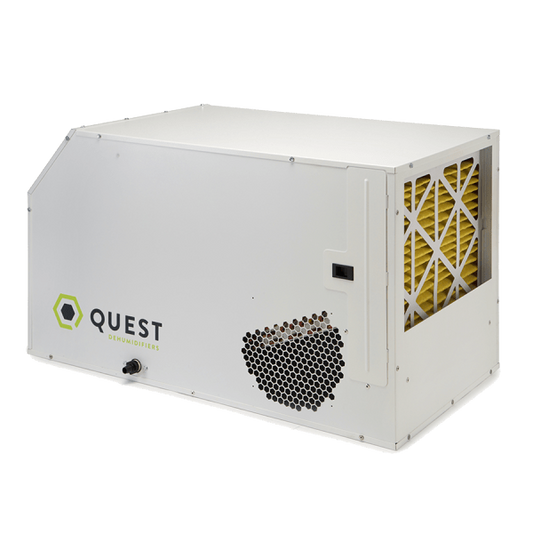 Quest Dehumidifier - Dual 155