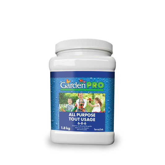 GardenPro All Purpose 6-8-6 - 1.8 KG