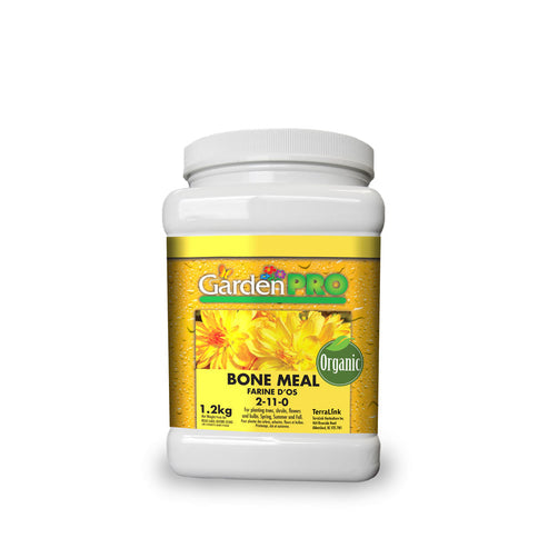 GardenPro Bone Meal 2-11-0 - 1.2 KG