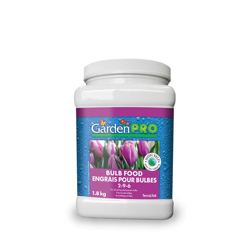 GardenPro Bulb Food 2-9-6 - 1.8 KG