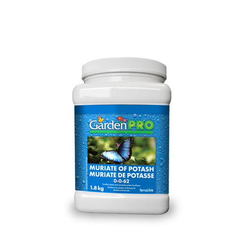 GardenPro Muriate of Potash - 1.8 KG