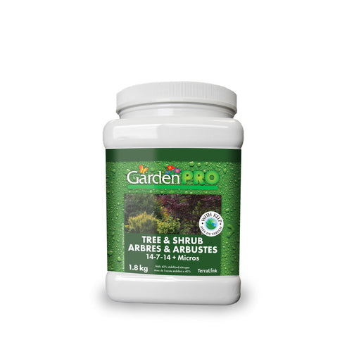 GardenPro Tree & Shrub 14-7-14 - 1.8 KG