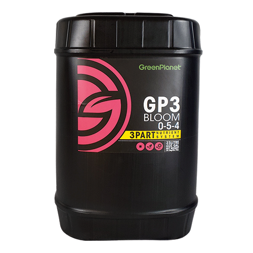 Green Planet Nutrients GP3 Bloom - 23 Litre