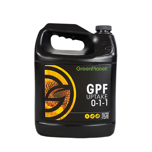 Green Planet Nutrients GPF Uptake - 4 Litre