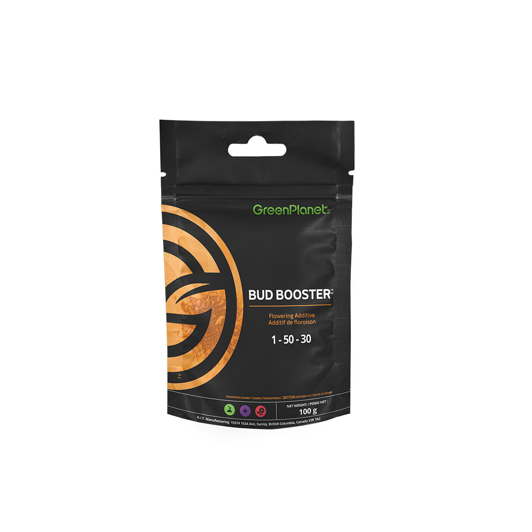 Green Planet Nutrients Bud Booster - 60 Gram