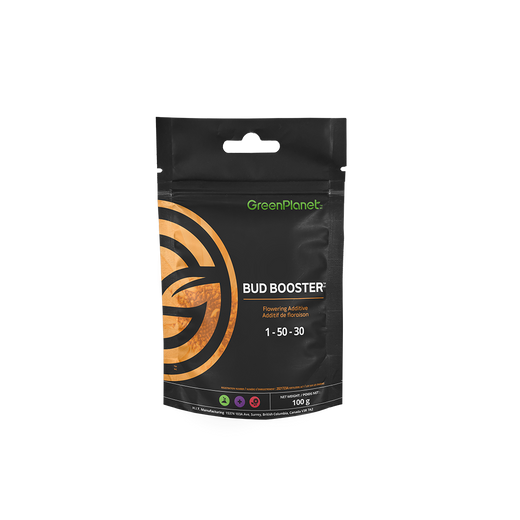 Green Planet Nutrients Bud Booster - 60 Gram