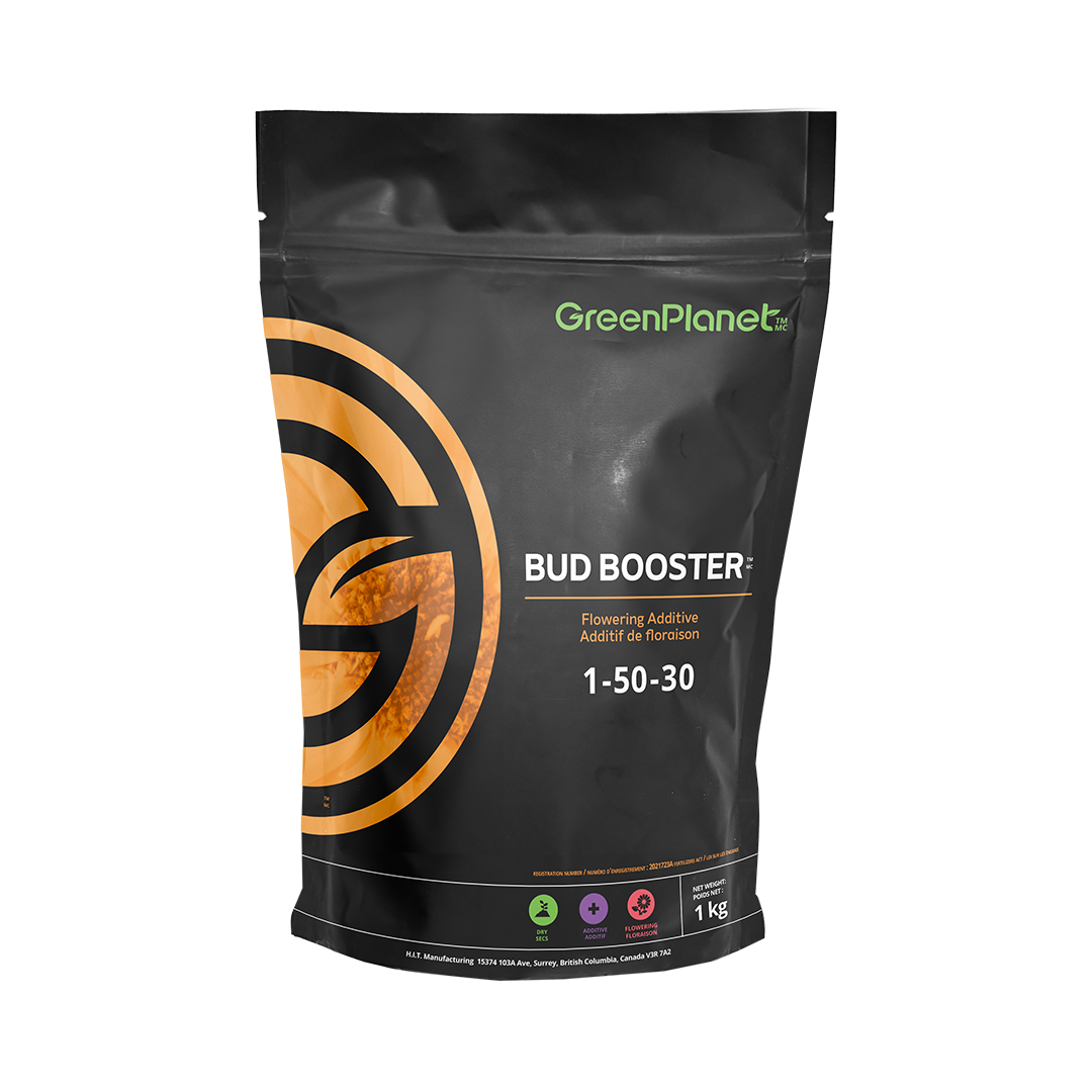 Green Planet Nutrients Bud Booster - 1 KG