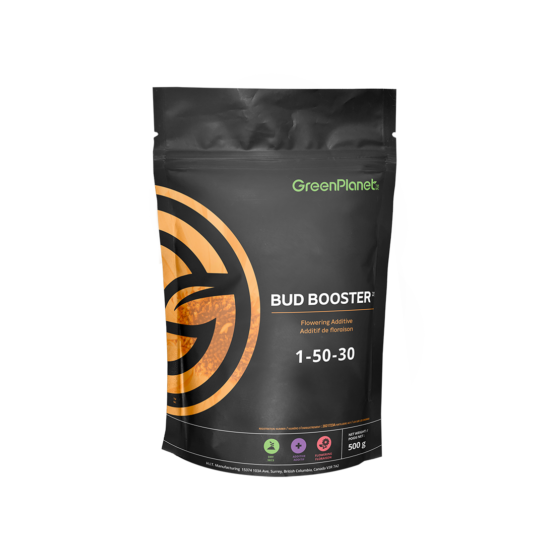 Green Planet Nutrients Bud Booster - 500 Gram