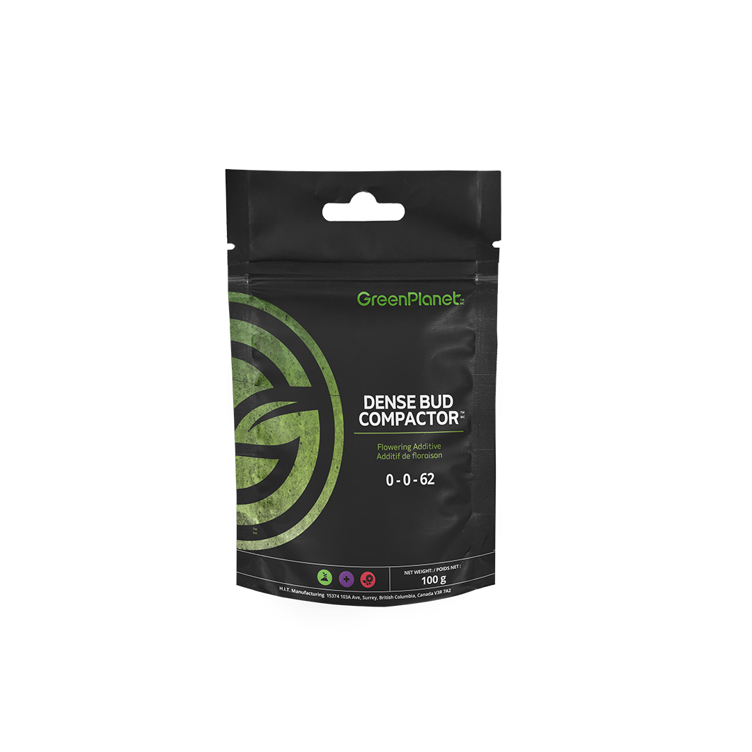 Green Planet Nutrients Dense Bud Compactor - 60 Gram