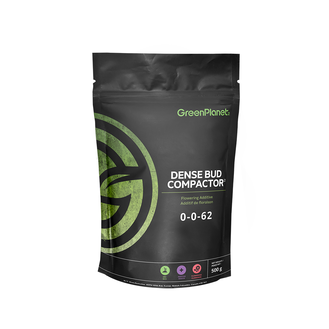 Green Planet Nutrients Dense Bud Compactor - 500 Gram