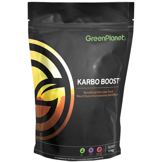 Green Planet Nutrients Karbo Boost - 1 KG