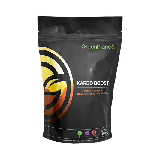 Green Planet Nutrients Karbo Boost - 600 Gram