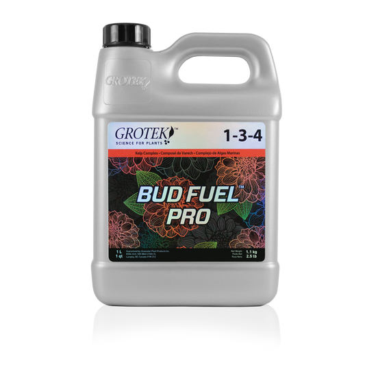 Grotek Bud Fuel Pro - 1 Litre