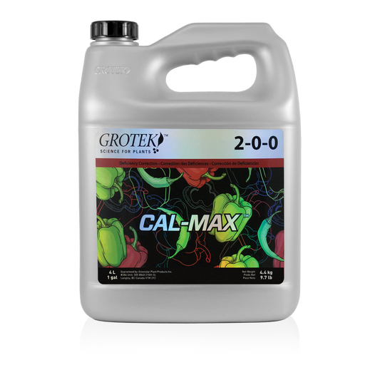 Grotek Cal Max - 4 Litre