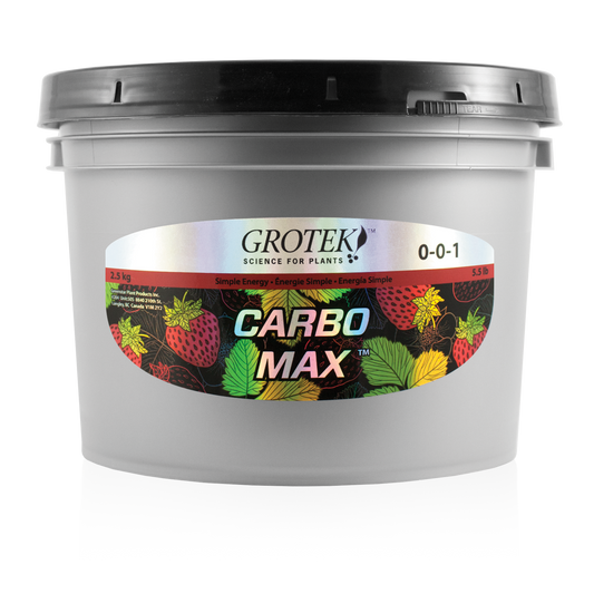 Grotek Carbo Max - 2.5 KG