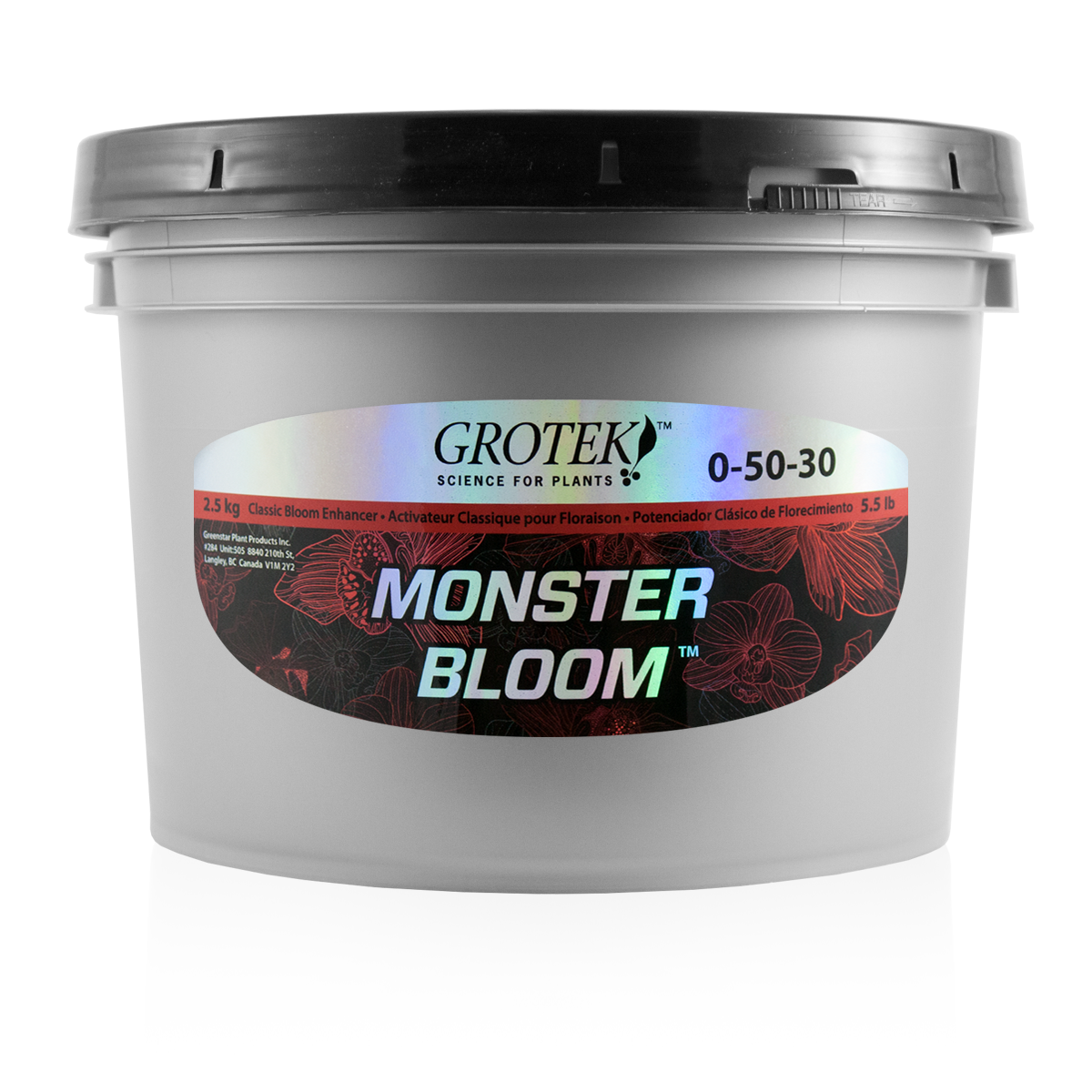 Grotek Monster Bloom - 2.5 KG