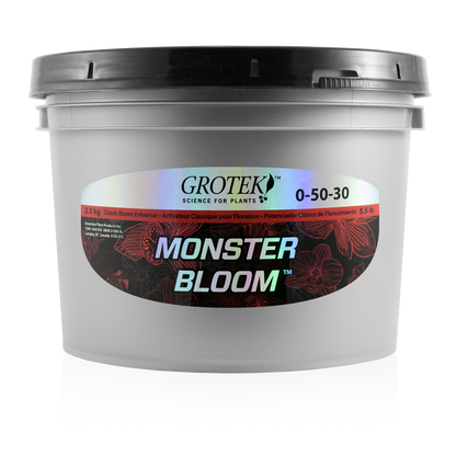 Grotek Monster Bloom - 2.5 KG