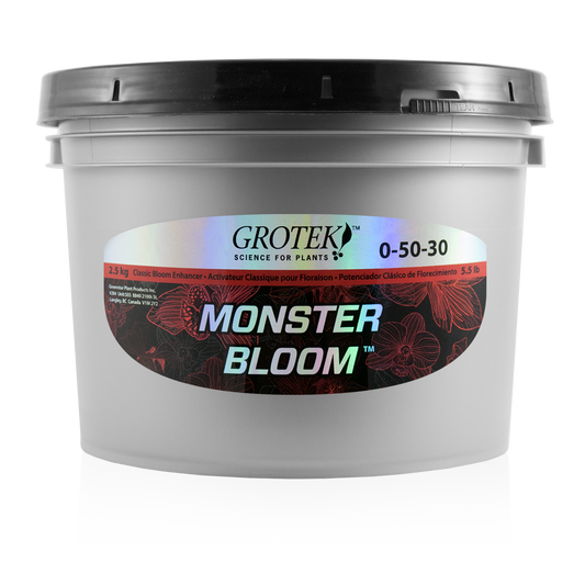 Grotek Monster Bloom - 2.5 KG