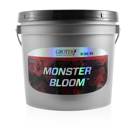 Grotek Monster Bloom - 5 KG