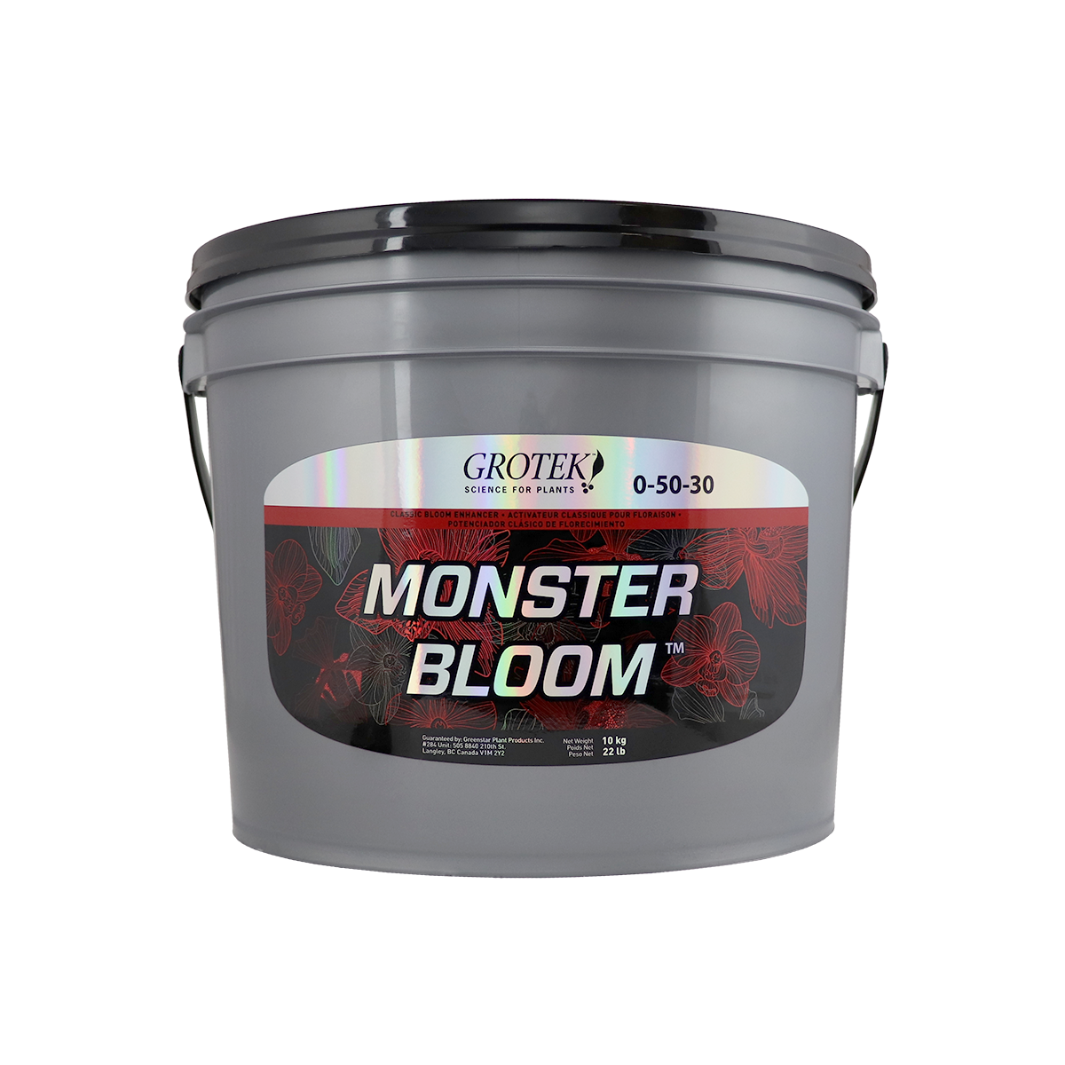 Grotek Monster Bloom - 10 KG