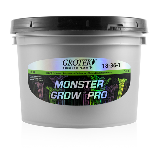 Grotek Monster Grow Pro - 2.5 KG