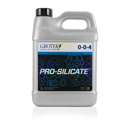 Grotek Pro Silicate - 1 Litre