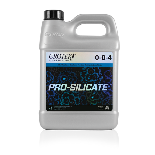 Grotek Pro Silicate - 1 Litre