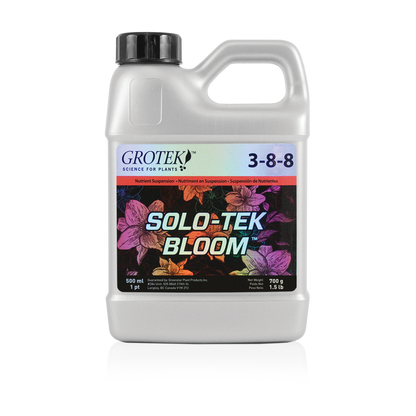 Grotek Solo-Tek Bloom - 500 ML