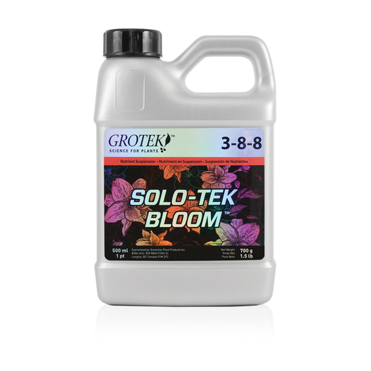 Grotek Solo-Tek Bloom - 500 ML