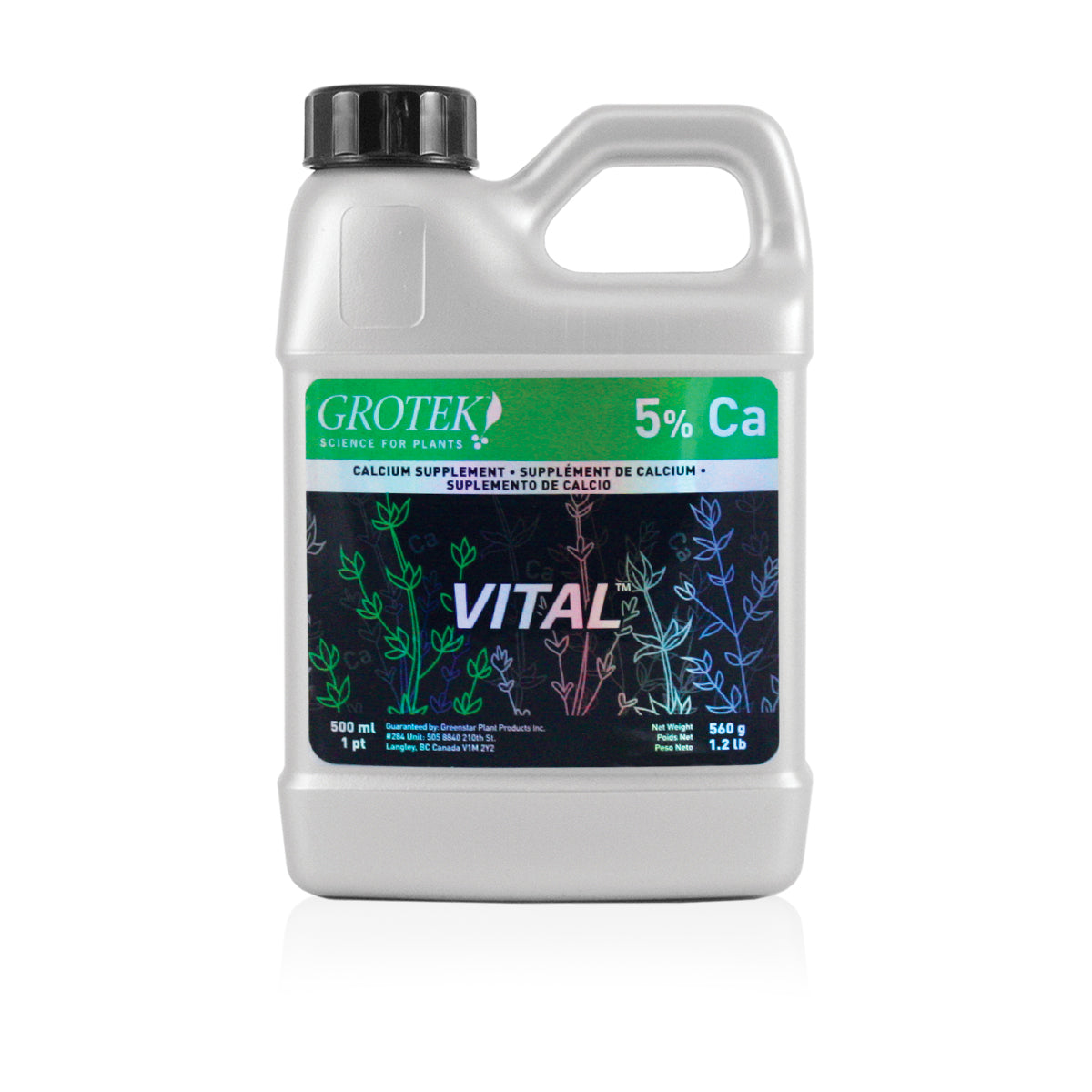 Grotek Vital - 500 ML