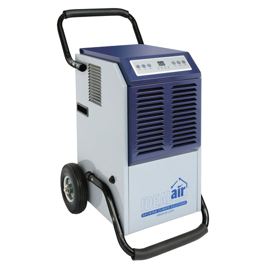Ideal-Air Pro Series Dehumidifier - 100 Pint