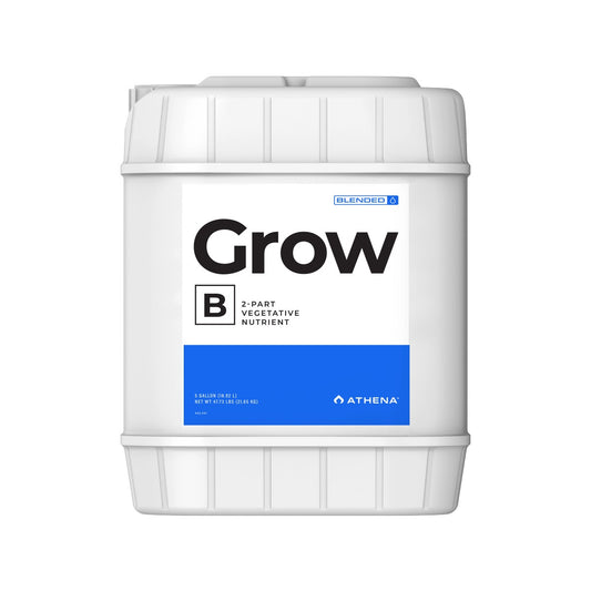 Athena Nutrients Blended Line Grow B - 5 Gallon