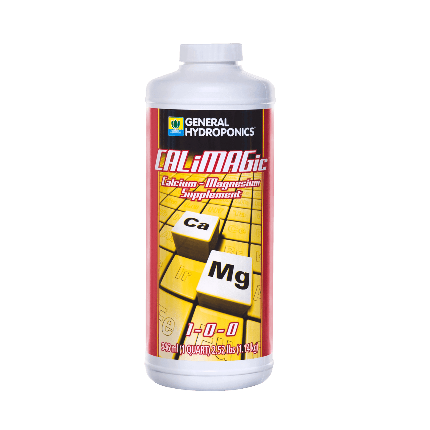 General Hydroponics CALiMAGic - 1 Quart