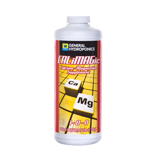 General Hydroponics CALiMAGic - 1 Quart