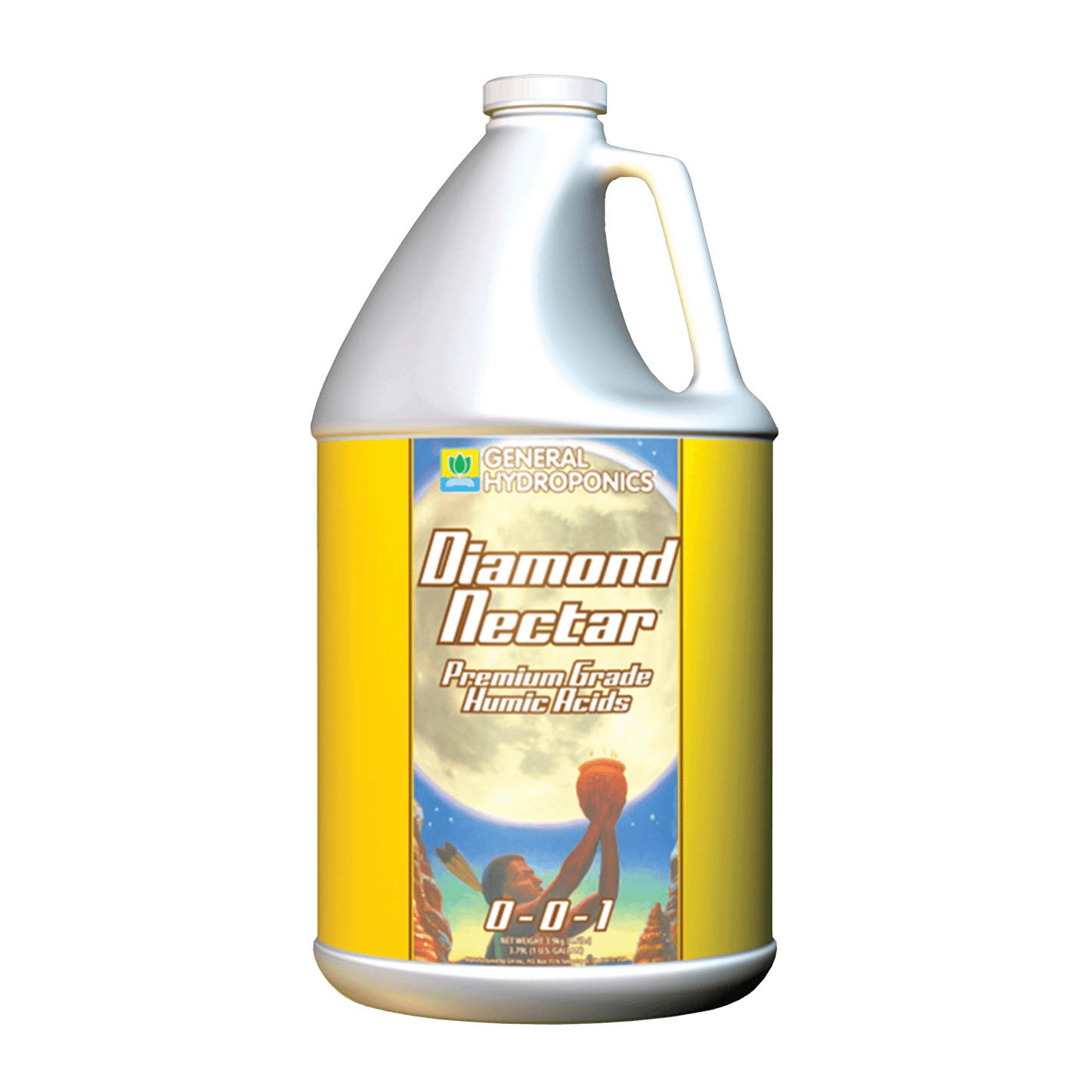 General Hydroponics Diamond Nectar - 1 Gallon