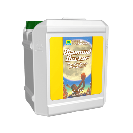 General Hydroponics Diamond Nectar - 2.5 Gallon