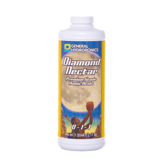 General Hydroponics Diamond Nectar - 1 Quart