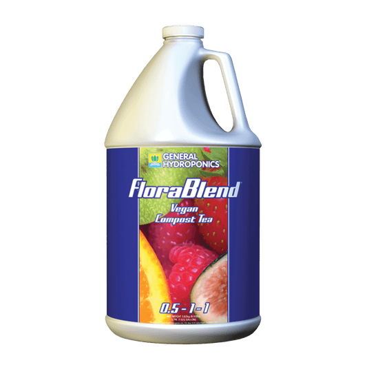 General Hydroponics Flora Blend - 1 Gallon