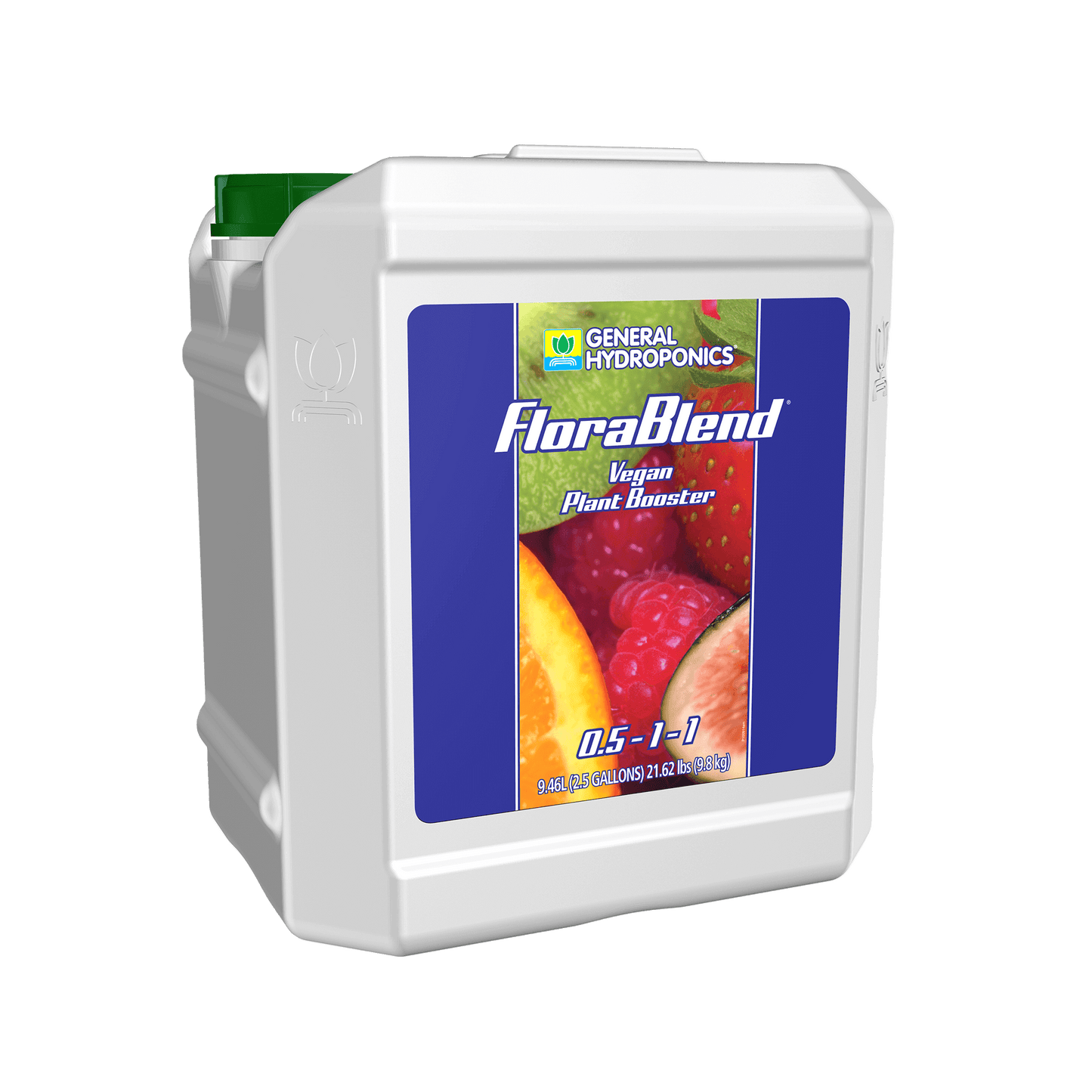 General Hydroponics Flora Blend - 2.5 Gallon